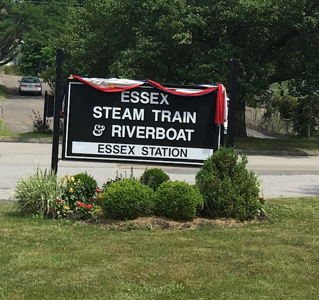 Essex Steam Train & Riverboat