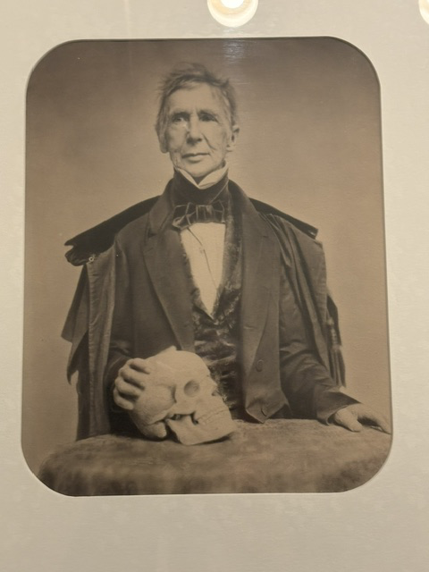 Dr John Collins Warren