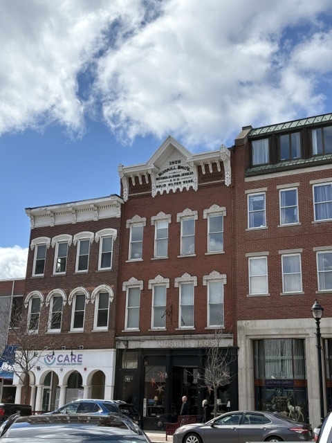 Morrill Brothers Building