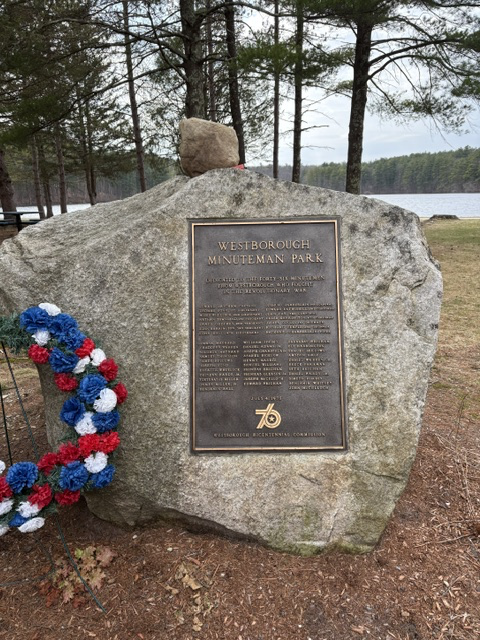 Minuteman Park