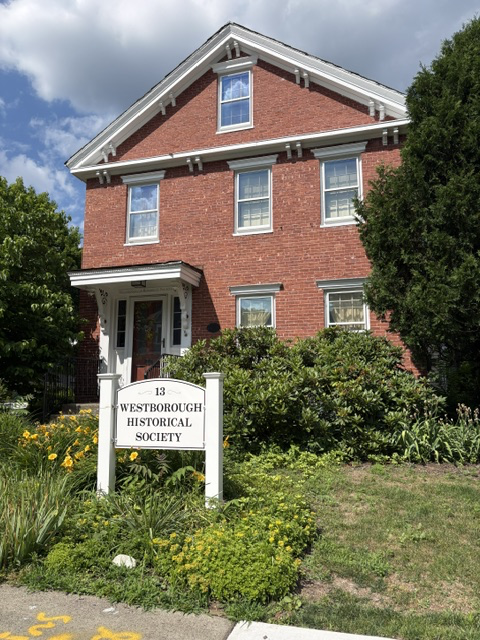 The Sibley House