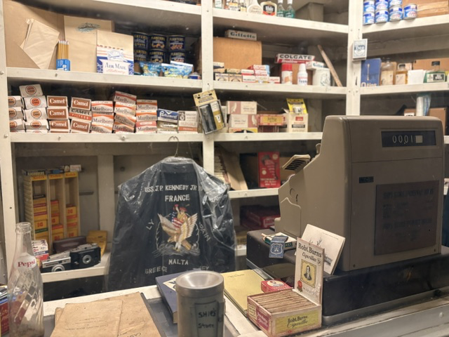 The Ship’s Store