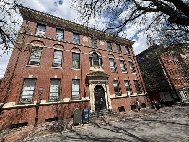 The Bowdoin School
