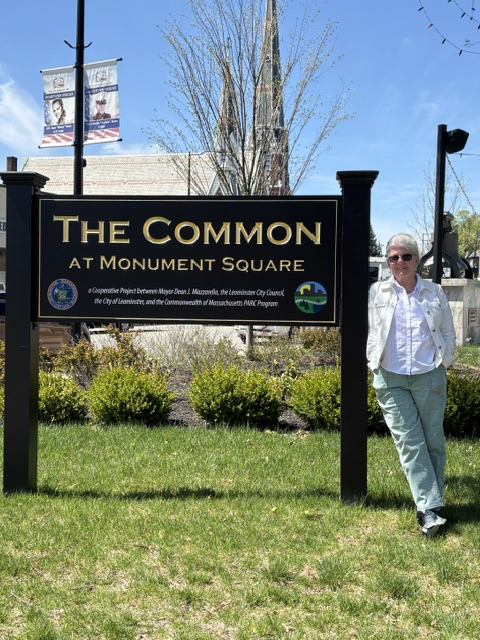 Monument Square