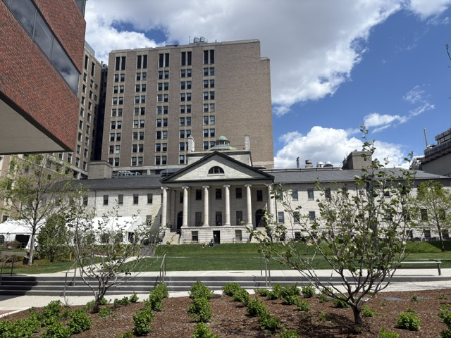 The Bulfinch Building