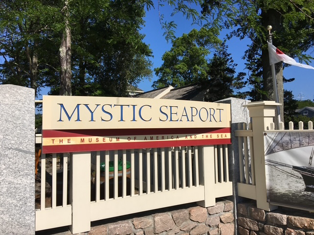 Mystic Seaport