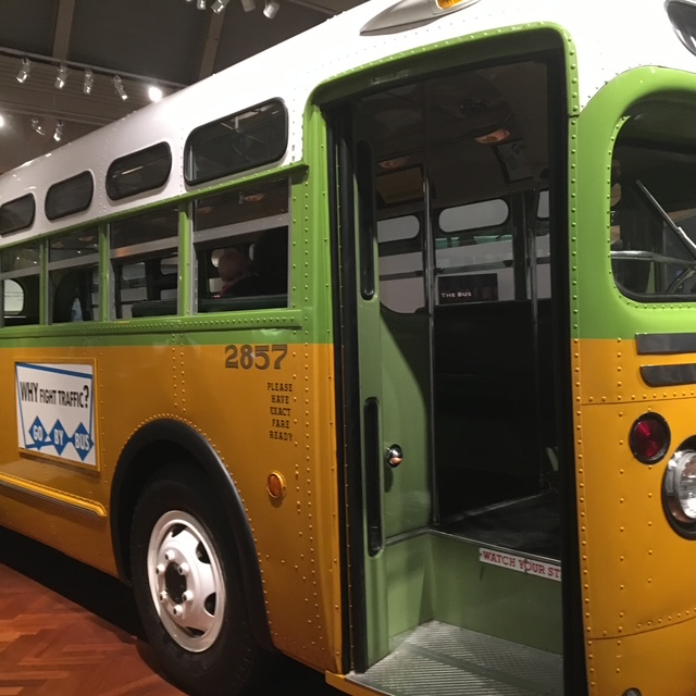 Bus 2857 Henry Ford Museum