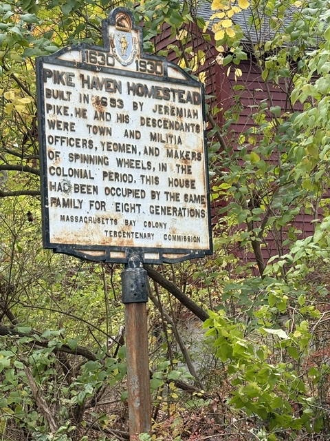 Pike Haven Homestead