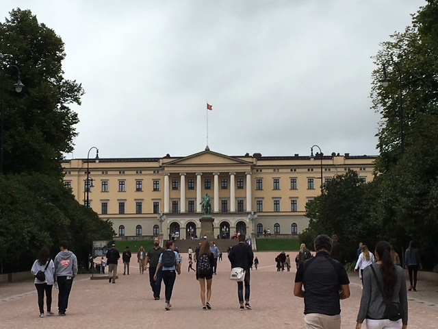 The Royal Palace