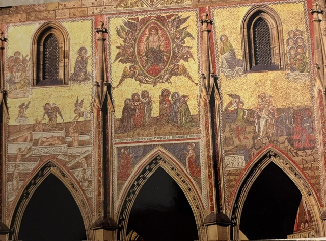 The Golden Gate Mosaic