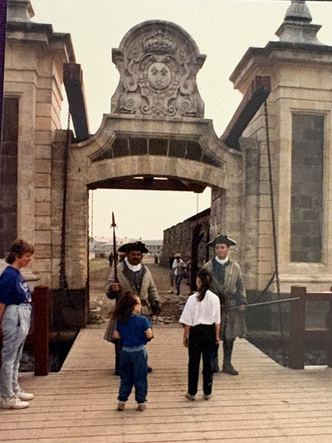 Fortress of Louisbourg National Historic Site