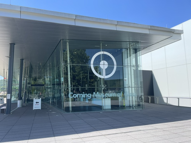 The Corning Museum of Glass