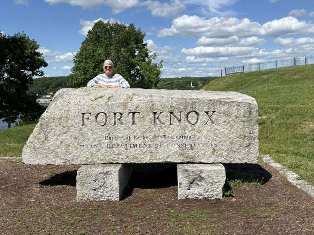 Fort Knox State Historic Site