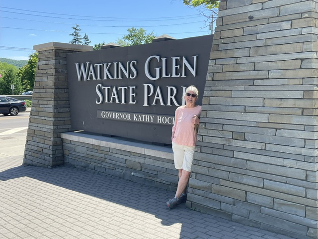 Watkins Glen State Park