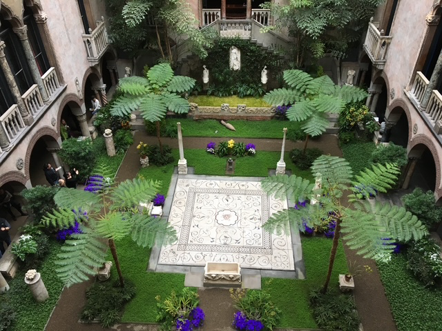 The Isabella Stewart Gardner Museum