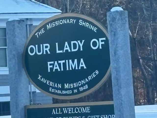 Shrine of Our Lady of Fatima