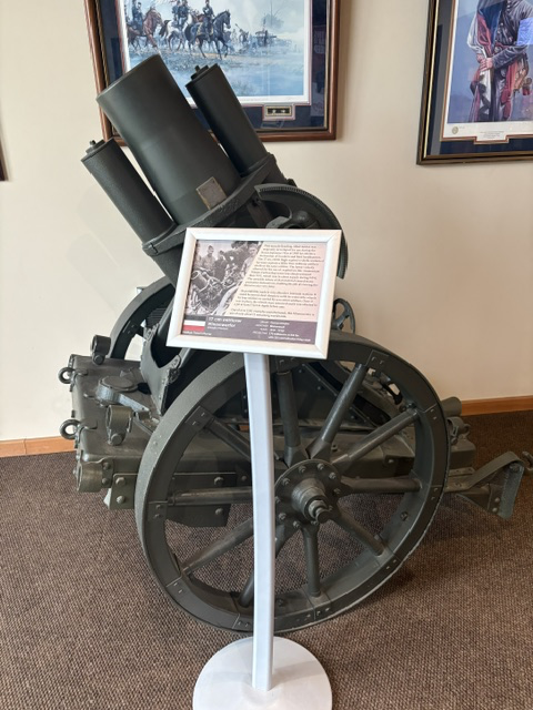 Nebelwerfer Rocket Launcher