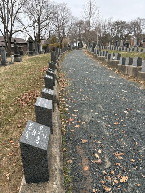 Fairview Lawn Cemetery