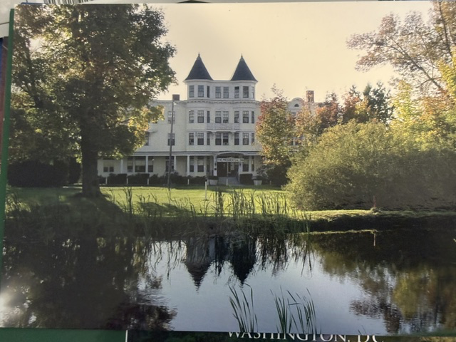 Poland Spring Resort