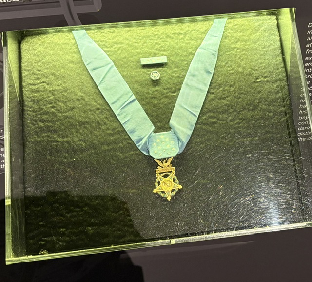 The Medal of Honor