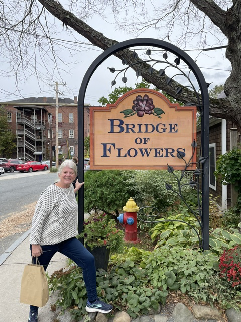 Bridge of Flowers