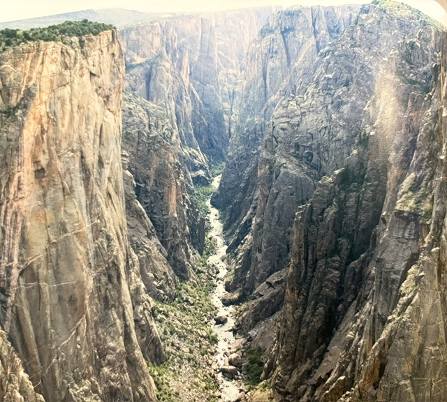 Black Canyon of the Gunnison National Park