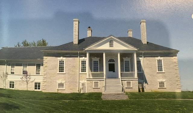 Cedar Creek and Belle Grove National Historical Park