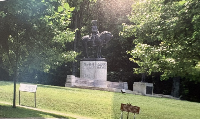 Guilford Courthouse National Military Park