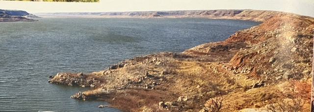 Lake Meredith National Recreation Area