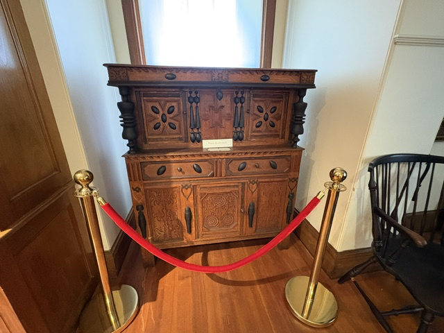 The Rowlandson Cupboard