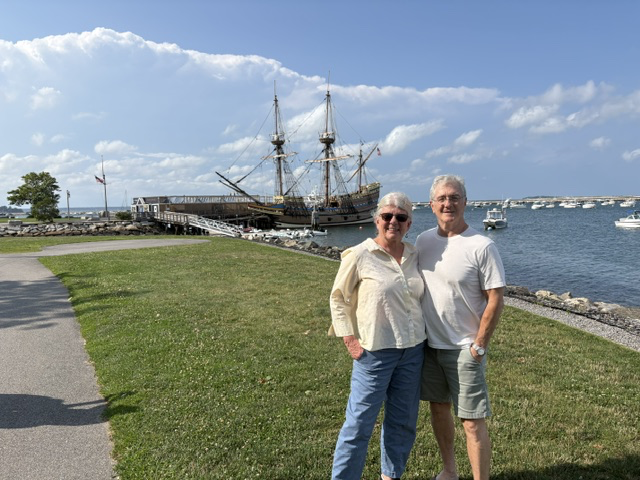 The Mayflower