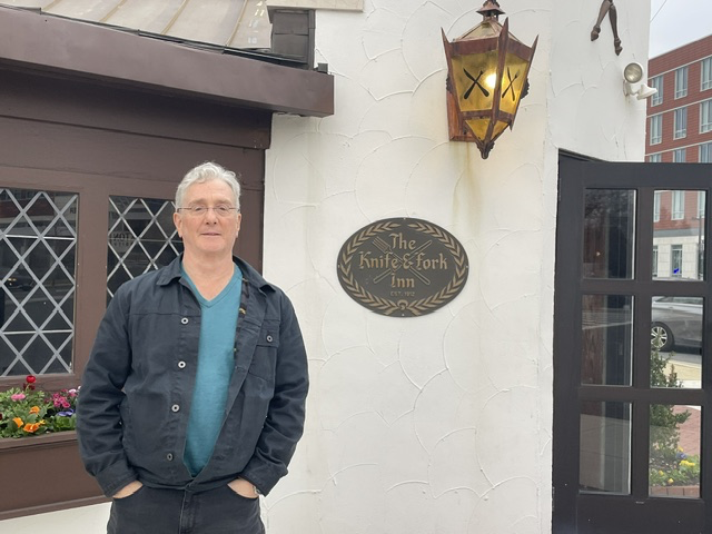 The Knife & Fork Inn