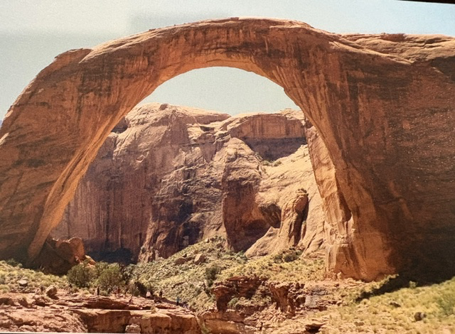 Rainbow Bridge National Monument