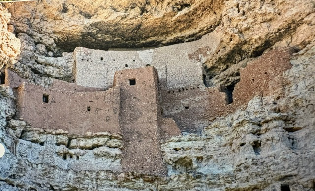 Montezuma Castle National Monument