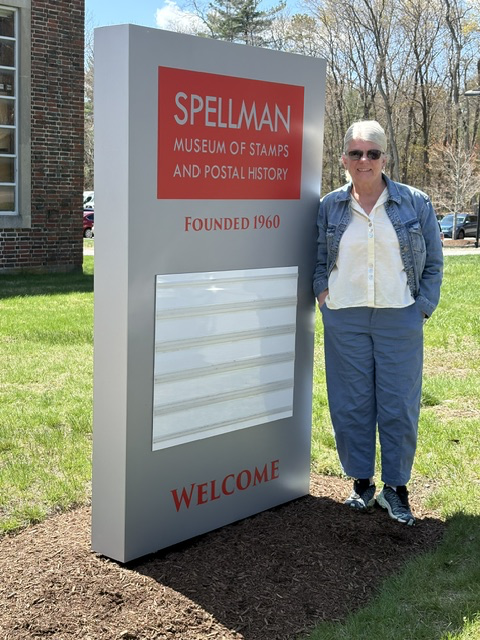The Spellman Museum of Stamps & Postal History