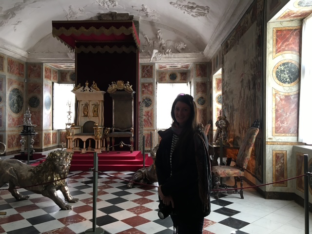The Throne Room