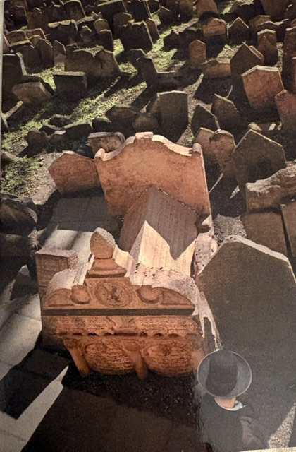 Tomb of Rabii Loew