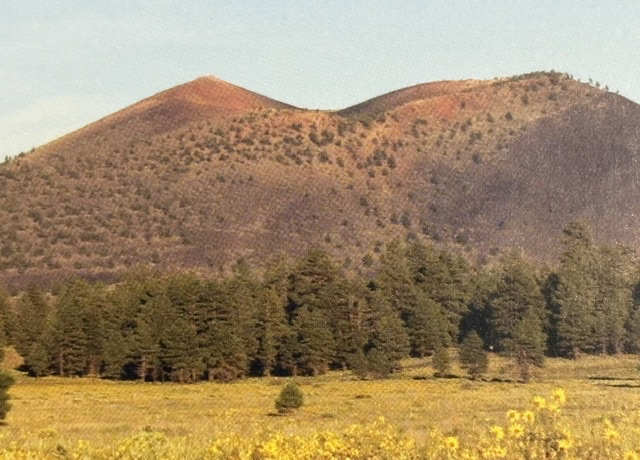 Sunset Crater Volcano National Monument
