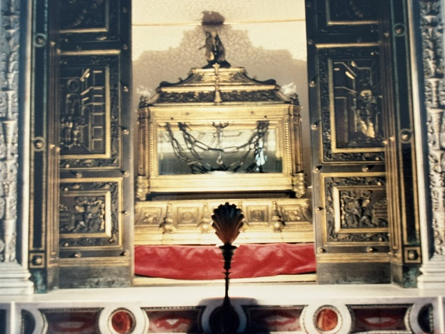 The Chains of Saint Peter