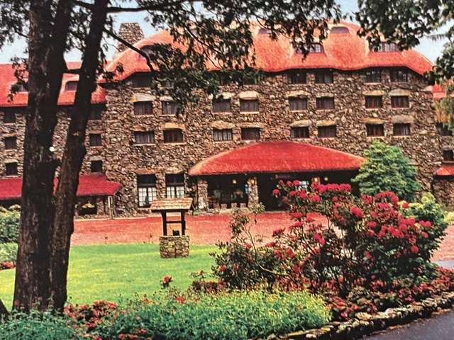The Grove Park Inn