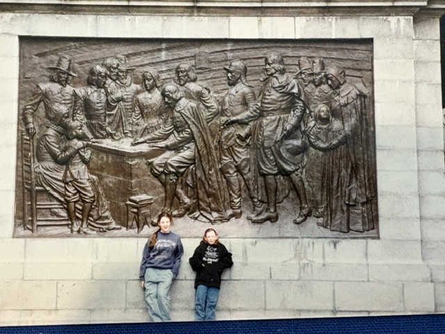 The Mayflower Compact