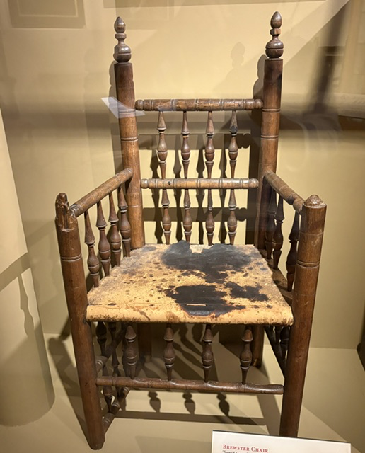 Brewster Chair