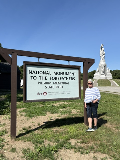 National Monument to the Forefathers
