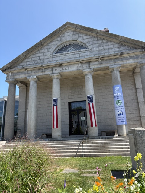 Pilgrim Hall Museum