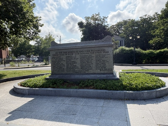 Pilgrim Sarcophagus