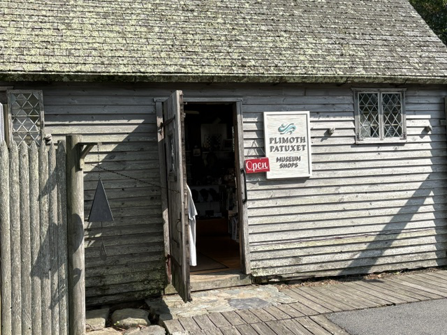 Plimouth Patuxet Museums