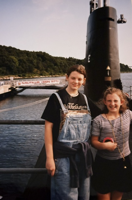 Submarine Force Museum