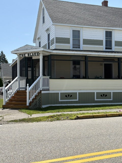 The Blake Cottage
