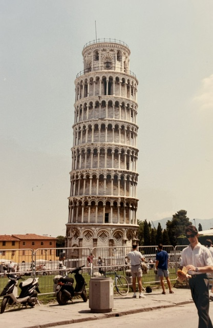 Leaning Tower