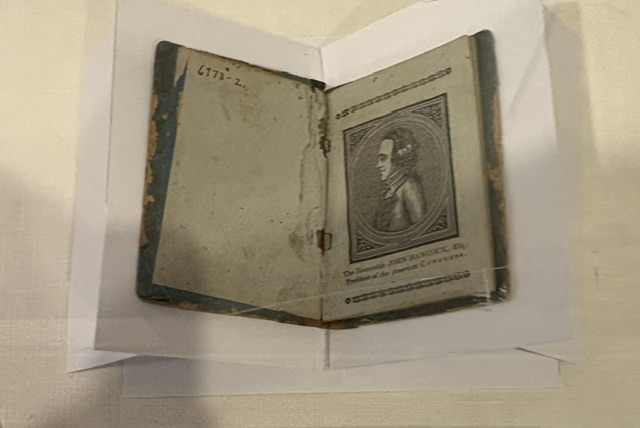 A 1777 Child’s Primer in Revolutionary